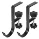 thumbnail image 1 of ganchos de metal para escritorio, mochilas, bolsos, mochilas ..., 1 of 8
