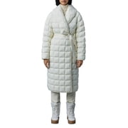 MACKAGE Duck Down Quilted Wrap Puffer Jacket Coat Medium M Rtl $950 New with Tag