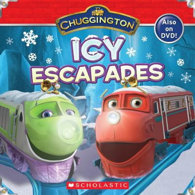 Pre-Owned Chuggington: Icy Escapades (Paperback) 0545464447 9780545464444