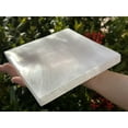 thumbnail image 6 of 3+4+6" Square-Shaped Selenite Charging Plates – Crystal Cleansing Station for Energy Charging, Grids & Purification, 6 of 10