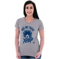 thumbnail image 3 of US Air Force Humor Are We There Yet Women's T Shirt Ladies Tee Brisco Brands X, 3 of 5