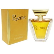 Poeme by Lancome, 3.4 oz L'EDP Spray for Women