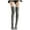Dark Gray, variant on Knee High Stockings Thigh High Socks Over The Knee Cable Knit Boot Socks Long Warm Fashion Leg Warmers Winte