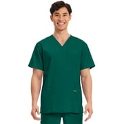 Cherokee Workwear Professionals Men Scrubs Top V-Neck WW695