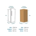 thumbnail image 4 of Refrigerador TCL 15 Pies Negro TDD15BW, 4 of 4