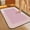 Pink, variant on Bath Mat, Bathroom Mat Rug, Non Slip Super Absorbent, Stain Proof Dry Thin Rug, For Bathroom Floor Bathtub Vanity, New Upgraded Material, Easy To Clean
