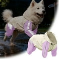 thumbnail image 2 of WRTFVZA Dog Sweaters Winter,Dog Christmas Clothes,Dog Birthday Outfit Girl Dog Sweater Warm Soft Pet Outfit Apparel, 2 of 7