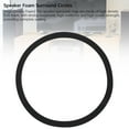 thumbnail image 4 of Speaker Surround Circles, Strong Toughness Speaker Surround Rings 6 Pcs 230mm OD  for Subwoofers, 4 of 7