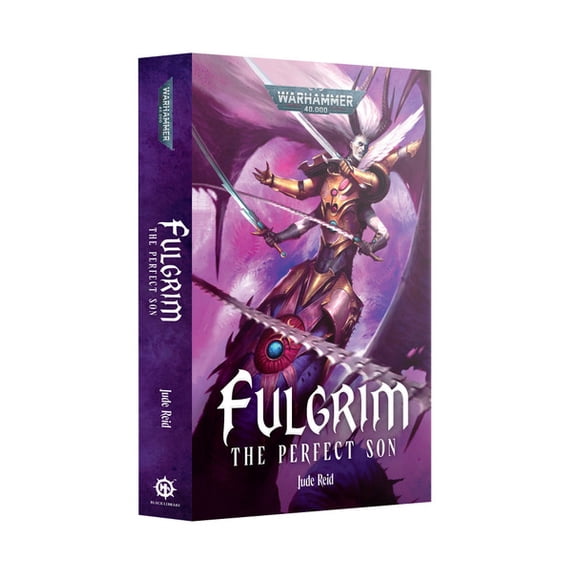 Games Workshop - Warhammer 40K - Fulgrim The Perfect Son (PB)