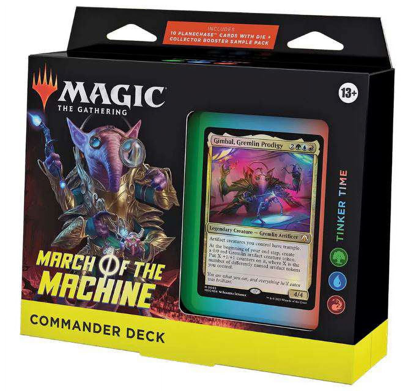 マジック：ザ・ギャザリング MTG Commander 2015 Call the Spirits s-l400.jpg