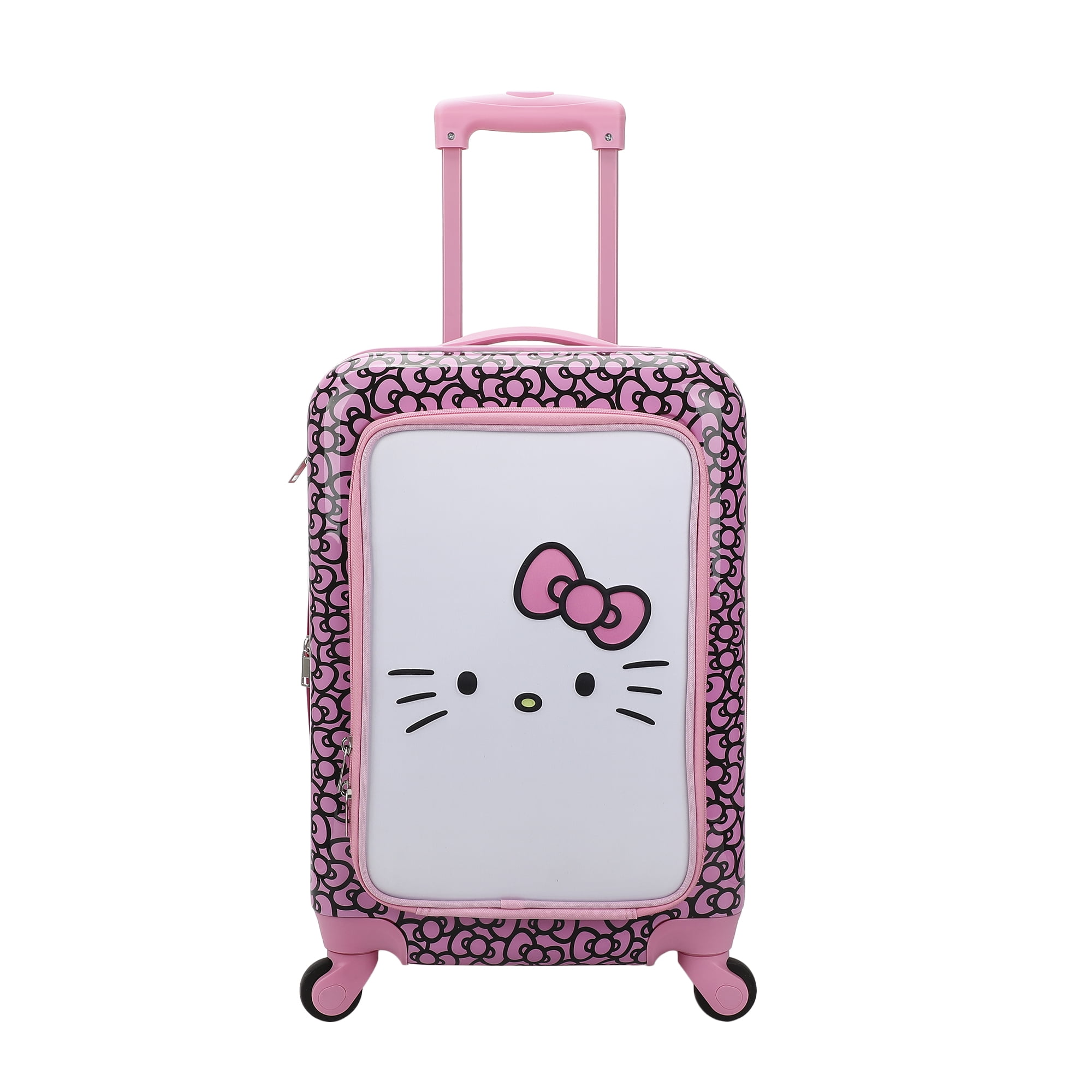 Karactermania Valise à roulettes Sanrio Hello Kitty Playful Soft 3D