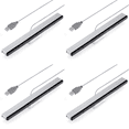 thumbnail image 1 of Mando a distancia DQrwqpou Infrarrojo Repuesto con cable USB para Wii/Wii U, 1 of 2