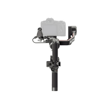 DJI - RS 3 Combo 3-Axis Gimbal Stabilizer - Black
