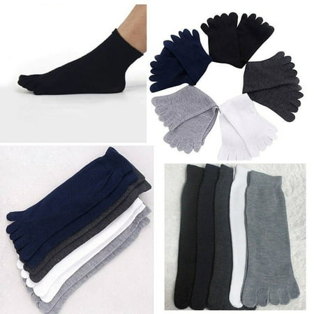 

Men Women Socks Sports Ideal For Five 5 Finger Toe Shoes Sale