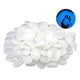 thumbnail image 1 of 300 piezas de guijarros luminosos, piedras luminosas para exteriores, piedras fluorescentes, guijarros fosforescentes, piedras decorativas para jardín, para caminos de jardín, piscinas, acuarios,, 1 of 5