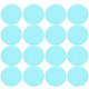 thumbnail image 5 of ifundom 20 piezas de fichas de bingo transparentes para contar, marcadores de plástico, suministros de bingo (azul cielo), 5 of 5