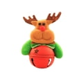 thumbnail image 2 of Adornos Navideños de Un Adorable Muñeco de Nieve Anciano, 2 of 6