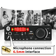 thumbnail image 2 of Placa Decodificadora de Amplificador MP3/WAV/FLAC Bluetooth 5.0, de Audio para Coche de 24 V y 2 X 80 W con Micrófono, USB/TF/FM y Reducción de Ruido., 2 of 5