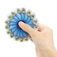 thumbnail image 1 of Cuadros Decorativos AB Doble cara Taladro Fingertip Spinner Colorido Mandala Spinning (AA815) Sywqhk Nuevos Originales, 1 of 1