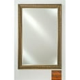 thumbnail image 1 of Afina Corporation FM2026PALMAB 20 inchx 26 inchSignature Beveled Mirror - Parliament Mahogany, 1 of 1