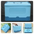 thumbnail image 2 of HEANUJJ Portable Storage Case Plastic Storage Box for Household Users 1Pack, 2 of 7