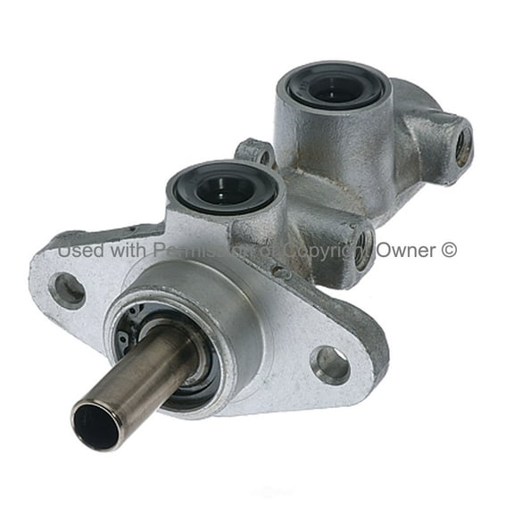 Quality-Built M55128 Reman w/Front Disc Brakes