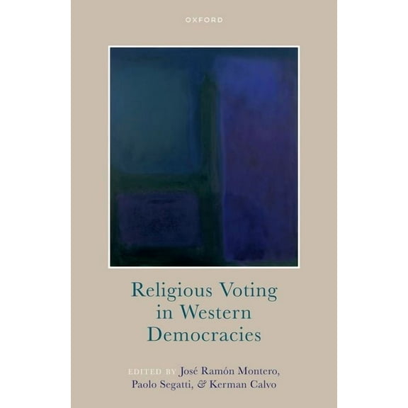 Religious Voting in Western Democracies, (Hardcover)