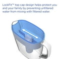thumbnail image 6 of PUR 10-Cup Water Pitcher Filtration System, 10.2" W x 10.6" H x 6.8" L, Lime, PPT001L, 6 of 10