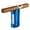 Blue, variant on Visol Rhino Blue Quad Flame Cigar Lighter