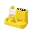 thumbnail image 4 of Comedero para perros y gatos Yuyangstore Estación de comida saludable Estilo A, 4 of 8