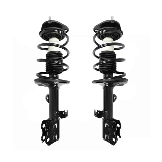 COMPLETESTRUTS Assemblage Rapide avant Complete Strut avec Ressorts Hélicoïdaux Remplacement pour Pontiac Vibe 2009-2010 - Ensemble de 2