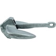 thumbnail image 6 of Attwood 9934-1 Cast Iron Navy Anchor - 15 Pound - Aluminum Plated Silver Finish, 6 of 6