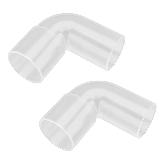 2-Pack CPAP Elbow Connector 90-Degree Hose Adapter, Compatible with AirSense 10, AirCurve 10, AirStart 10 and ResMed 11 Tubing