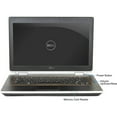 thumbnail image 2 of Restored Dell Black 14" Latitude E6420 WA5-0837 Laptop PC with Intel Core i5-2520M Processor, 8GB Memory, 240GB Solid State Drive and Windows 10 Pro (Refurbished), 2 of 4