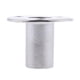 thumbnail image 3 of Soporte de caña de de material acero inoxidable para barco Cubierta de fundición de montaje empotrado 90  degree 25 mm, 3 of 8
