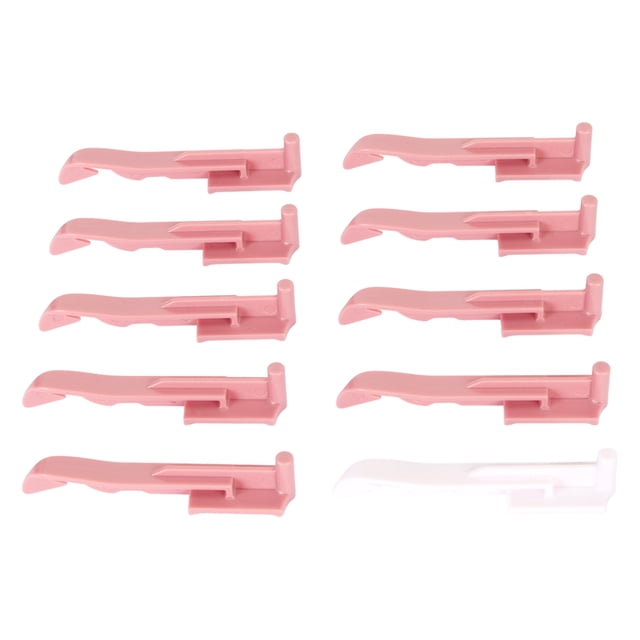 Knitting Machine Hanging Needles, Safe Odourless 10Pcs Accurate Knitting Machine Crochet Needle for Repair
