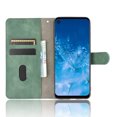 thumbnail image 3 of For Motorola Moto One Action PU Leather Flip Case Card Slots Holder Kickstand Book Folding Folio Cover-Green, 3 of 5
