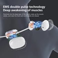 thumbnail image 7 of PEONAVET Neck Massagers For Pain Relief Tissue Intelligent Neck, Neck Massagers With Heat , Smart Neck Pendant , 5 Modes 15 Massage Tissue For Neck Relaxing, For Mom,, 7 of 7