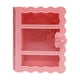 thumbnail image 3 of ¡Rebajas Grandes!, Caja de almacenamiento de libros Caja de almacenamiento de joyas de escritorio exquisitamente tallada con cuerpo principal para niños Akmoler, 3 of 9