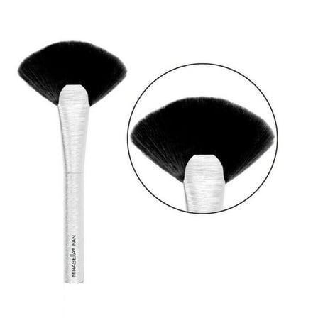 Fan Professional Makeup Brush