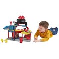 thumbnail image 4 of Fisher-Price DTT85 Roadster Racers Garage Disney Mickey Mouse Clubhouse, 4 of 6