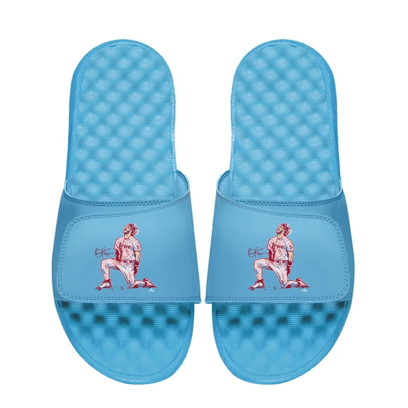 Unisex ISlide Bryce Harper Philadelphia Phillies Signature Slide Sandals