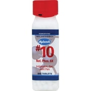 Hyland's Indigestion, Gas, Joint Pain, Natrum Phosphoricum 6X Tablets, 500 Ct