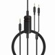 thumbnail image 3 of Replacement Stereo Headphone Jack Cable for MMX300 Headset-Compatible Devices, 3 of 5