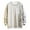 Grey, variant on Mrat Hoodies and Sweatshirts Mens Crewneck Sweater Slim Fitting Lightweight Long Sleeve Knitted Pullover Sweaters Men Sweat Shirt Hoodie S-47 White 3XL