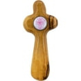 thumbnail image 6 of Girls Baptism - Medium Deluxe Comfort Cross in Gift Box, 6 of 9