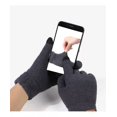 thumbnail image 1 of Guante Lana Para Frio Pantalla Tactil Unisex Adulto Invierno, 1 of 8