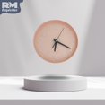 thumbnail image 2 of Reloj de Pared Clásico Función con Cuarzo rosa, 2 of 9
