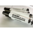 thumbnail image 3 of Dixon Dry Erase Markers Wedge Tip, Black, Pack of 12, 3 of 3