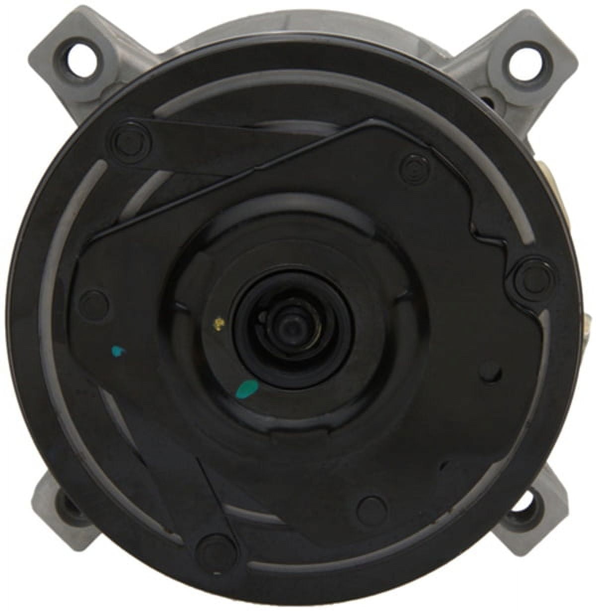 Four Seasons 58993 - New Compressor Fits select: 1997 CHEVROLET S TRUCK, 1995-1996 OLDSMOBILE CIERA